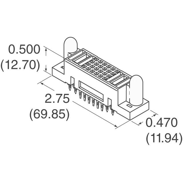 51741-10002406CCLF Amphenol ICC (FCI)  Specializzato